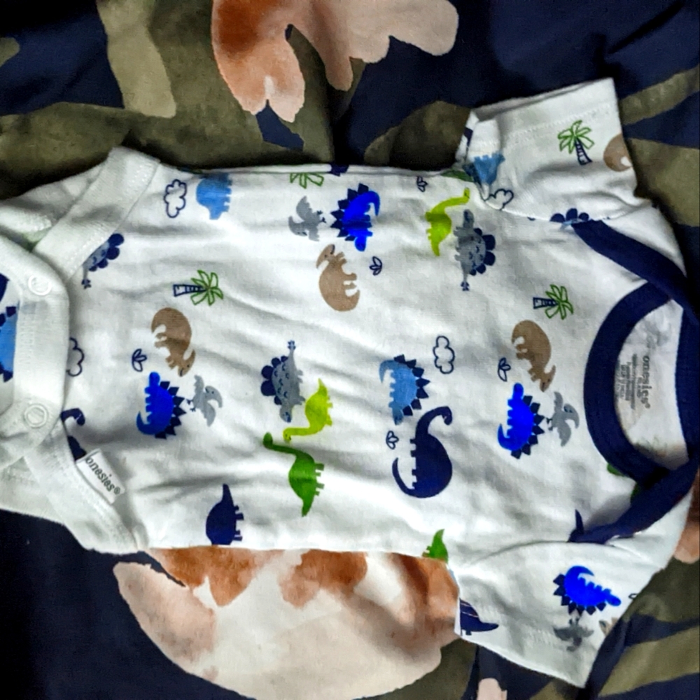Onesies 🦕 Dinosaurs